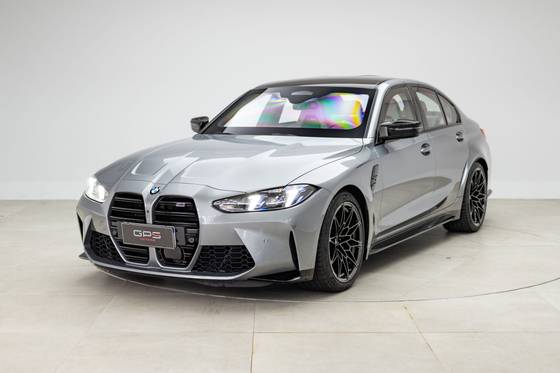 BMW M3 3.0 I6 TWINTURBO GASOLINA COMPETITION M STEPTRONIC BMW M3 3.0 I6 TWINTURBO GASOLINA COMPETITION M STEPTRONIC